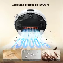 MOVA E20s Pro Plus Robô Aspirador Thumbnail 2