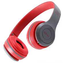Fone Bluetooth F47 Dobrável Thumbnail 3
