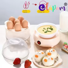 Cozinhador de Ovos Elétrico 7 Ovos Thumbnail 5