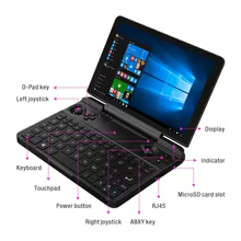 GPD WIN Max Console Portátil Thumbnail 3