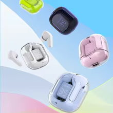 Fone Bluetooth TWS Sem Fio Thumbnail 2