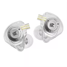 KZ EDX Pro X In-Ear Fones de Ouvido Thumbnail 1