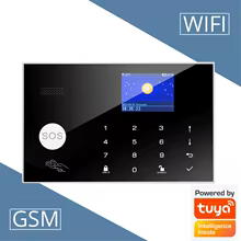 Alarme Inteligente G30 WiFi GSM Thumbnail 3