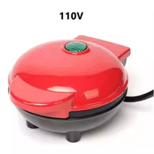 Mini Waffle Maker Neverdie Thumbnail 2