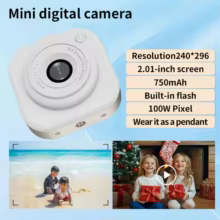 Câmera Infantil Mini Q16 Thumbnail 4
