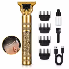 Máquina de Cortar Cabelo Dragão Profissional Thumbnail 3