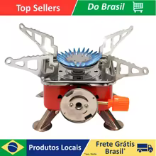 Fogão Portátil Outdoor Thumbnail 1