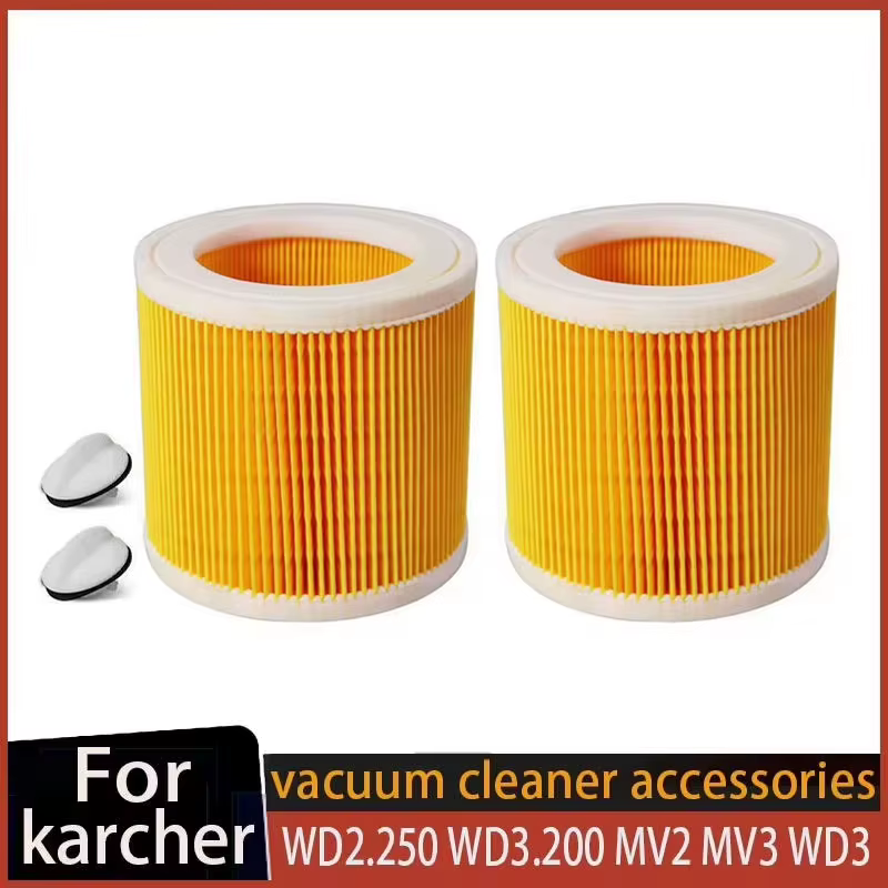 Filtro HEPA Karcher WD2 WD3