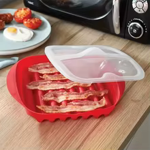 Bandeja Bacon Microondas Thumbnail 4