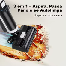 Aspirador Vertical Liectroux i7 Pro Thumbnail 2