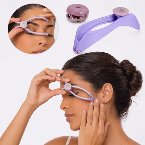 Depilador Facial Egípcio Threading