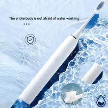 Escova Dental Elétrica 6 Modos Thumbnail 2