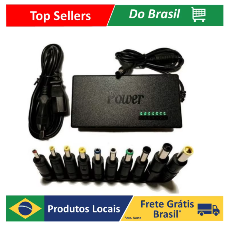 Adaptador Universal Notebook