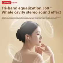 Lenovo EA166 TWS Fones Bluetooth Thumbnail 4