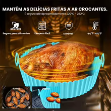 Forma Silicone Air Fryer Thumbnail 6