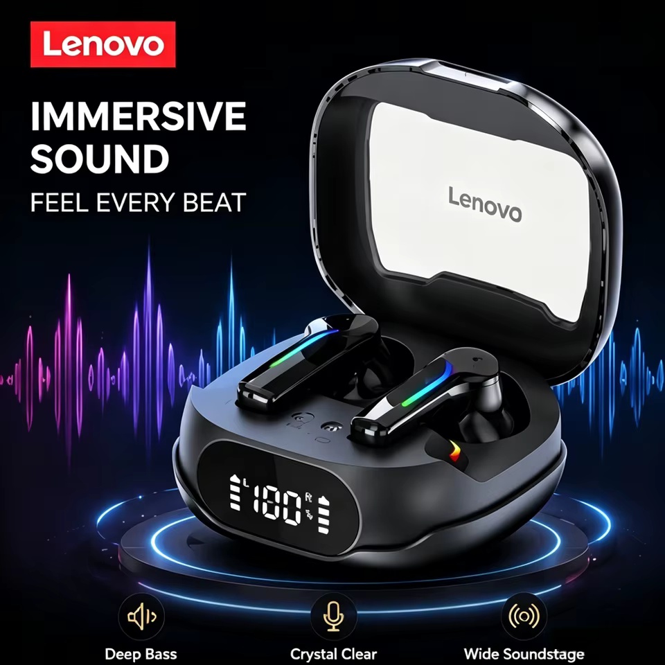 Lenovo TG101 Headset Gamer