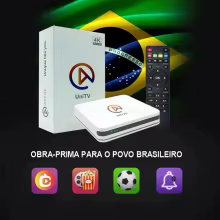 UNITV V10 Smart TV Box Thumbnail 2