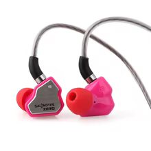 7Hz Salnotes Zero HiFi IEM Thumbnail 6