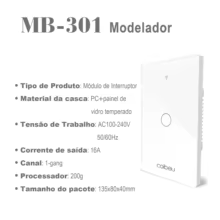 Interruptor Inteligente WiFi Thumbnail 6