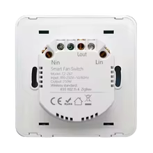 Interruptor Inteligente Ventilador WiFi Thumbnail 6
