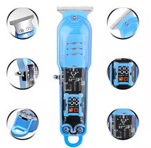Barbeador Elétrico Profissional Smart Thumbnail 2