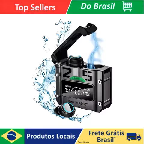 Fone Esportivo Bluetooth 5.3 M25