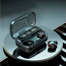 Fone Bluetooth 5.1 com Case LED Thumbnail 5