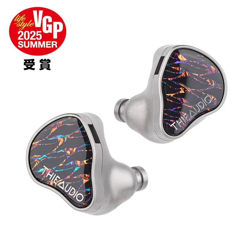 THIEAUDIO Valhalla 19 Driver IEM