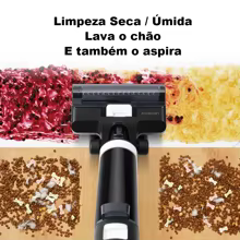 Aspirador Vertical Liectroux i7 Pro Thumbnail 4