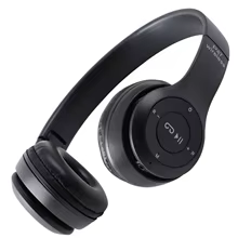 Fone Bluetooth F47 Dobrável Thumbnail 1