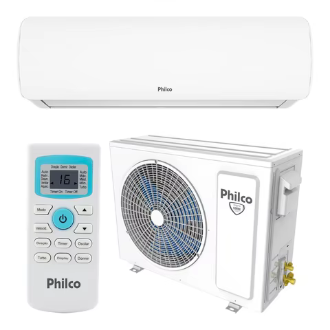 Ar Condicionado Philco 30.000 BTU