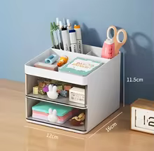 Organizador de Mesa Multiuso Thumbnail 3