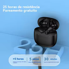 Qino K7 Fones Bluetooth para Dormir Thumbnail 4