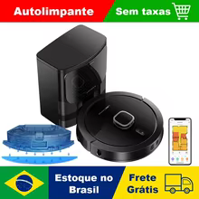 Robô Aspirador Liectroux G7 Thumbnail 1