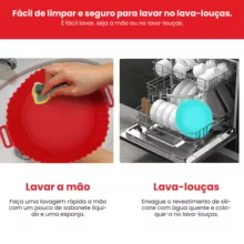 Forma Silicone Air Fryer Thumbnail 2