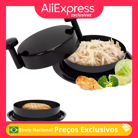 Desfiador de Frango Manual ABS