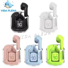 Fone Bluetooth 5.1 LED Thumbnail 2