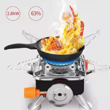 Fogão Portátil Camping 2800W Thumbnail 6