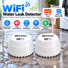 Detector de Vazamento WiFi 40DB Thumbnail 1