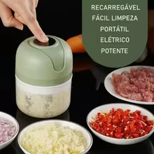 Mini Processador Portátil nnneverdie Thumbnail 1