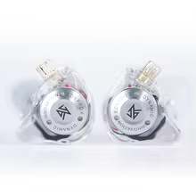 KZ EDX Pro X In-Ear Fones de Ouvido Thumbnail 6