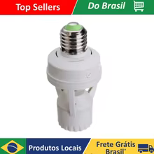 Sensor de Presença E27 Thumbnail 1