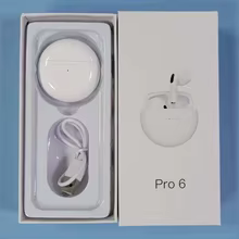 Air Pro 6 TWS Bluetooth Thumbnail 3