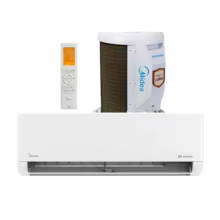 Midea AI AirVolution 12000 BTU Thumbnail 1