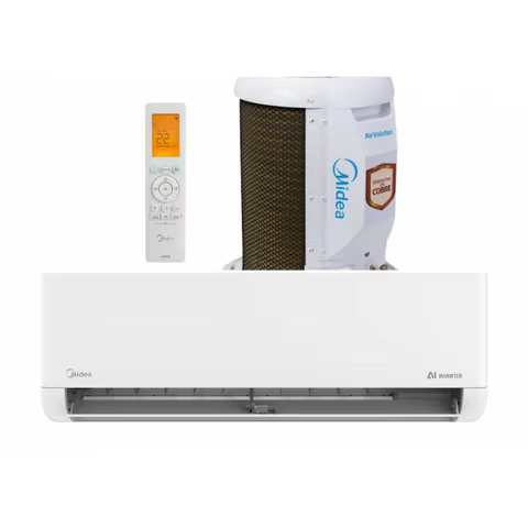 Midea AI AirVolution 12000 BTU