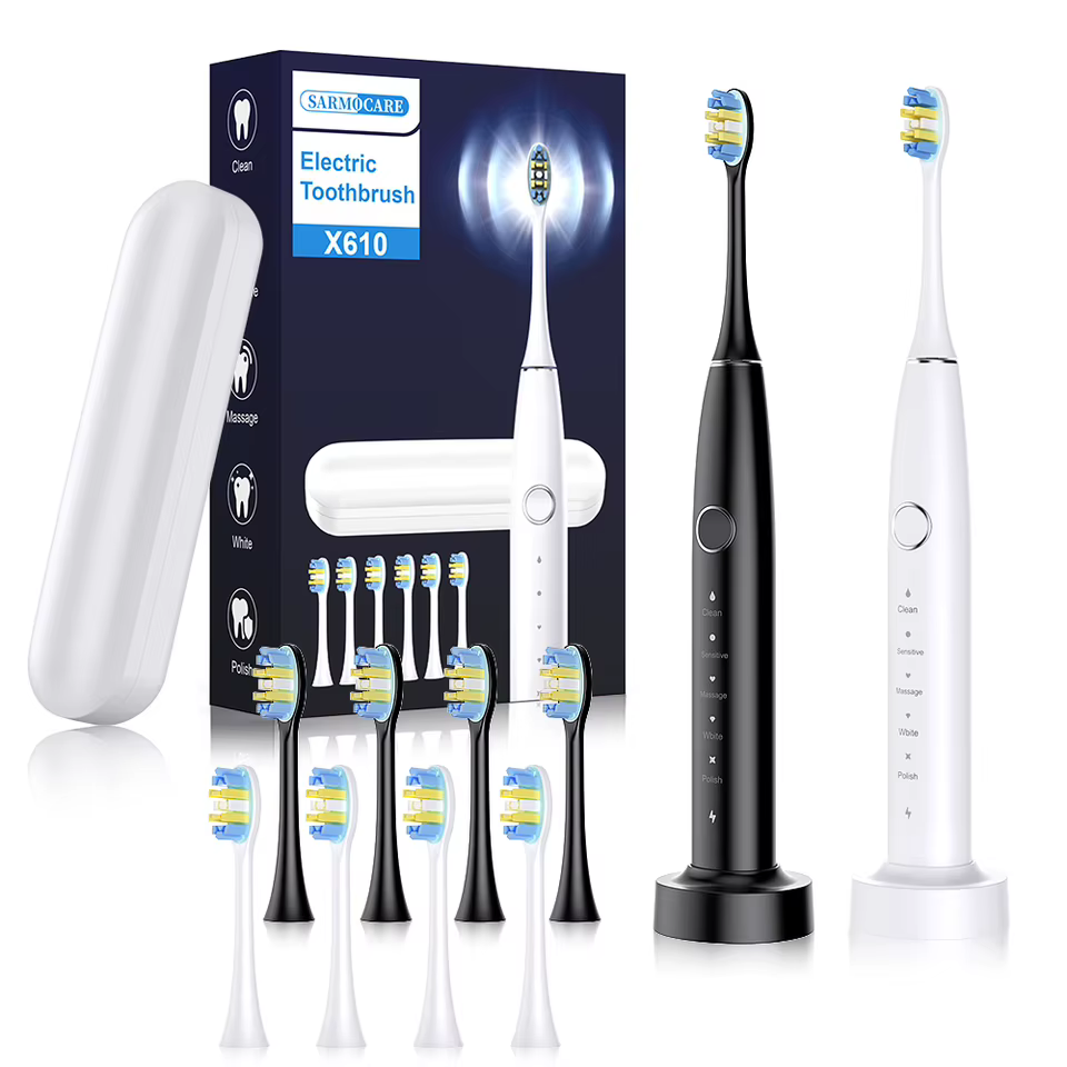 Escova Elétrica Sarmocare Sônica