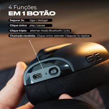 Headset Gamer Titorion Mintak Pro Thumbnail 5