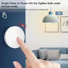Interruptor Zigbee 2MQTT Thumbnail 4