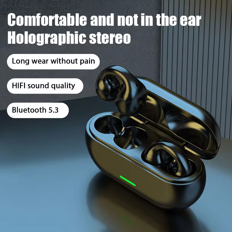 Fone Bluetooth HiFi TWS com Cancelamento de Ruído