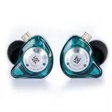 KZ EDX Pro X In-Ear Fones de Ouvido Thumbnail 5
